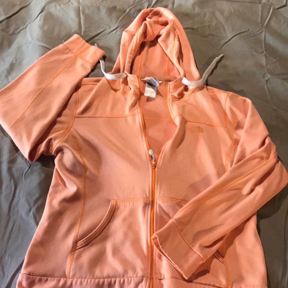 North face hoodie
